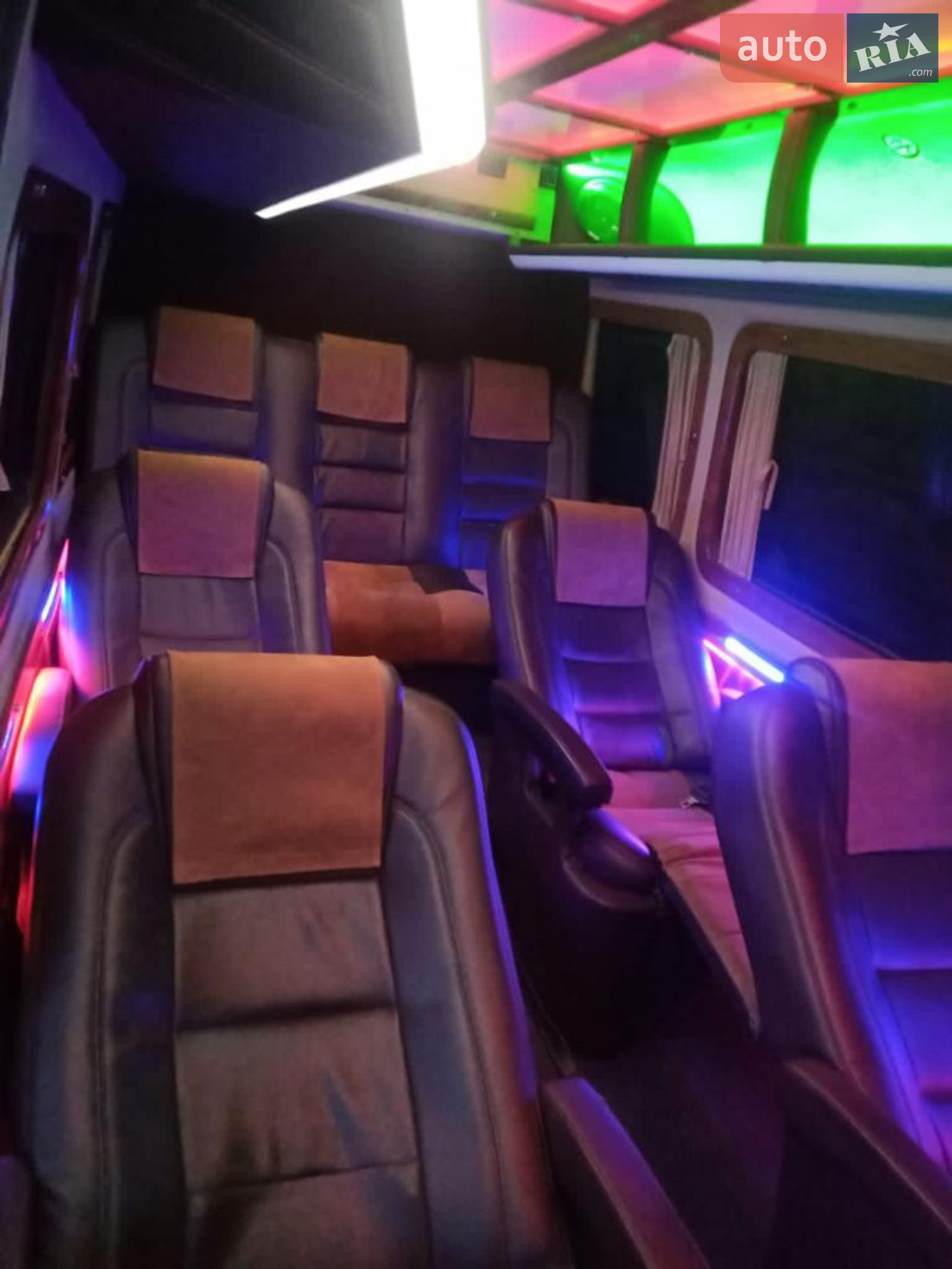 Mercedes-Benz Sprinter 2007 VIN WDB9066351S169414 фото оголошення 11 з 25