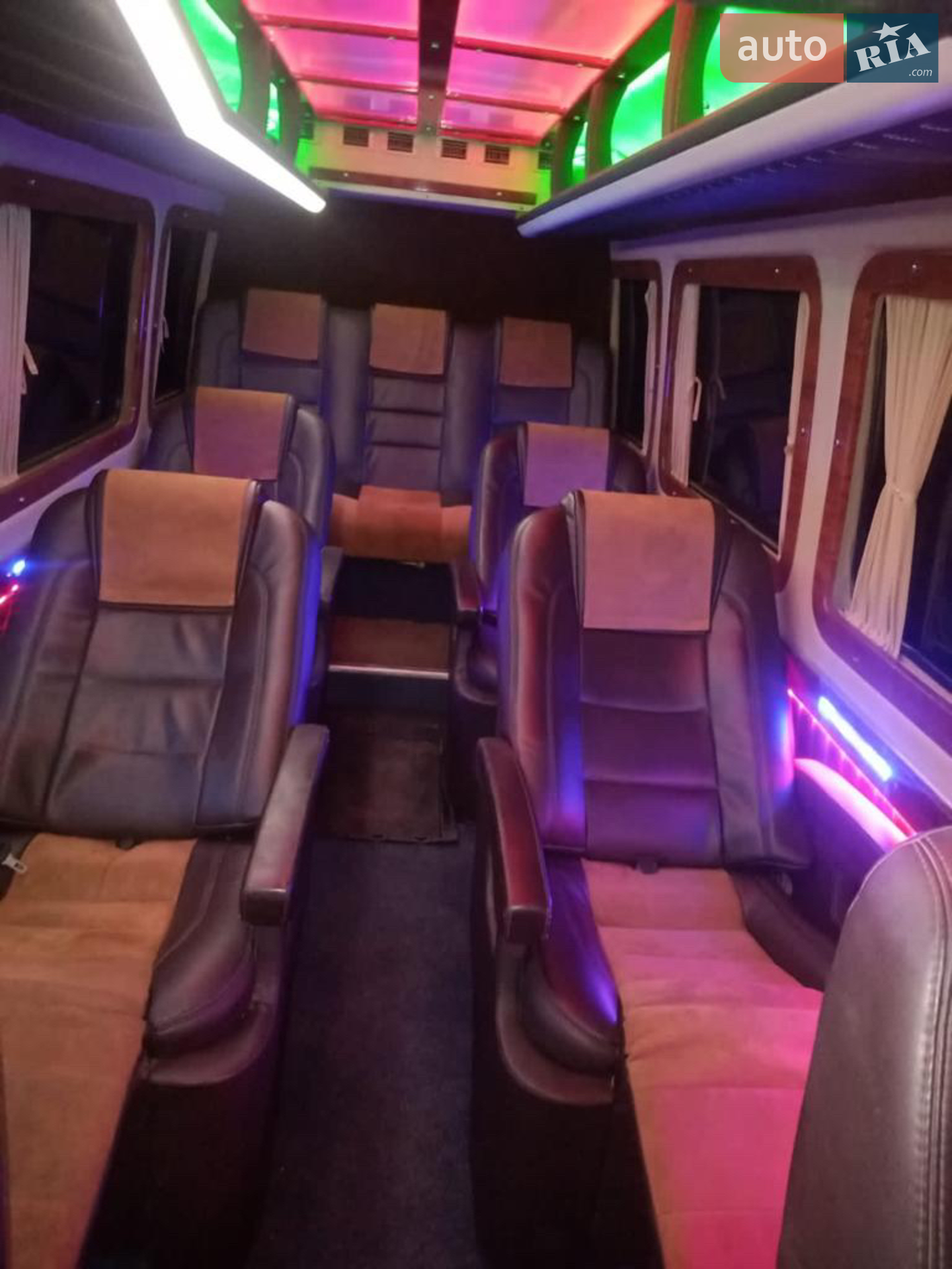 Mercedes-Benz Sprinter 2007 VIN WDB9066351S169414 фото оголошення 14 з 25