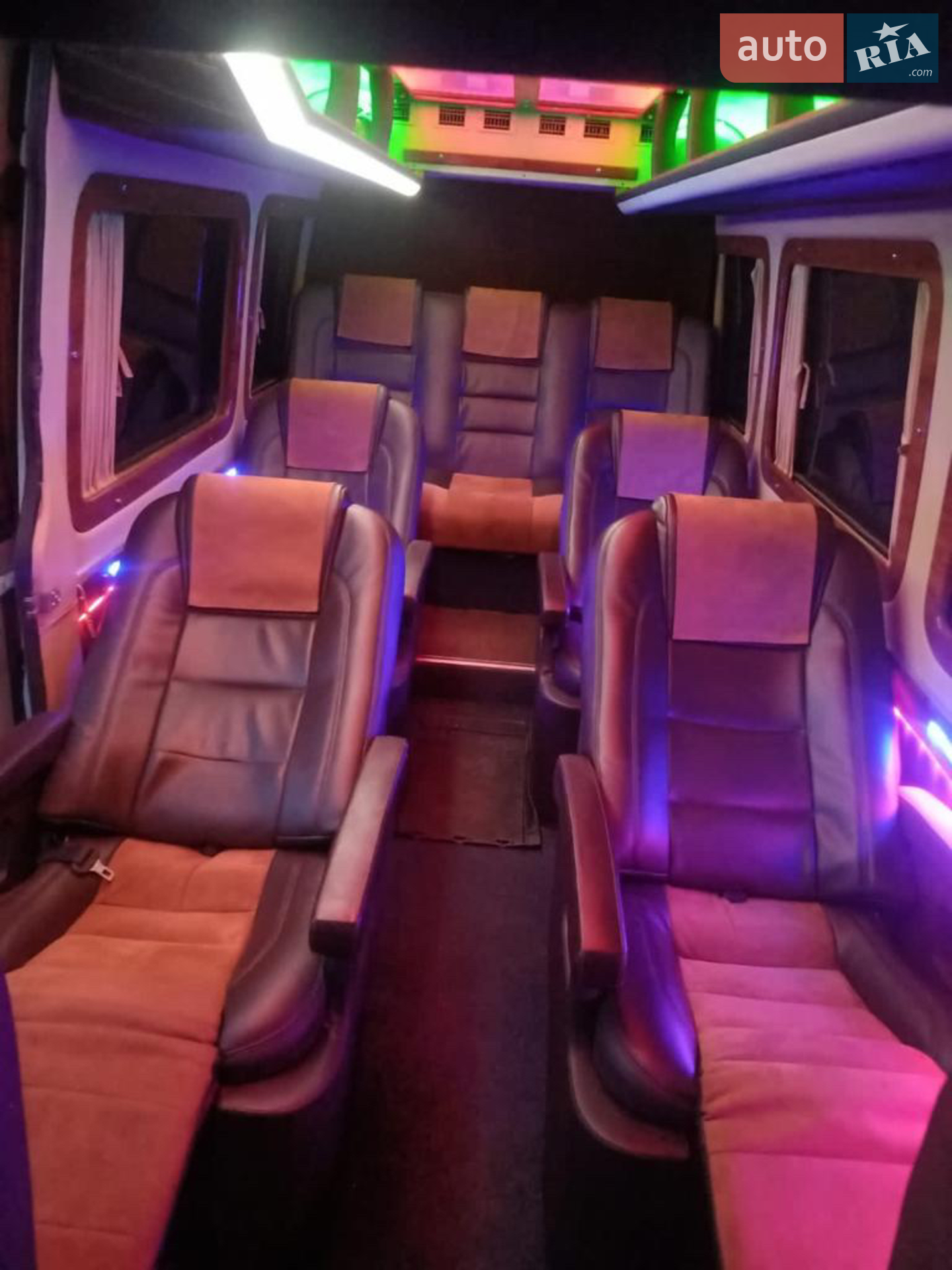 Mercedes-Benz Sprinter 2007 VIN WDB9066351S169414 фото оголошення 15 з 25