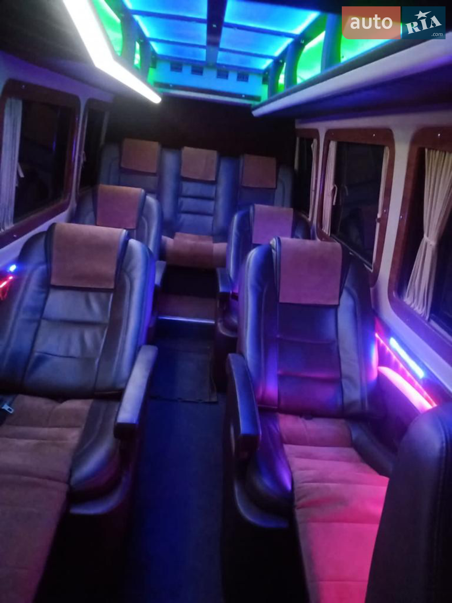 Mercedes-Benz Sprinter 2007 VIN WDB9066351S169414 фото оголошення 16 з 25