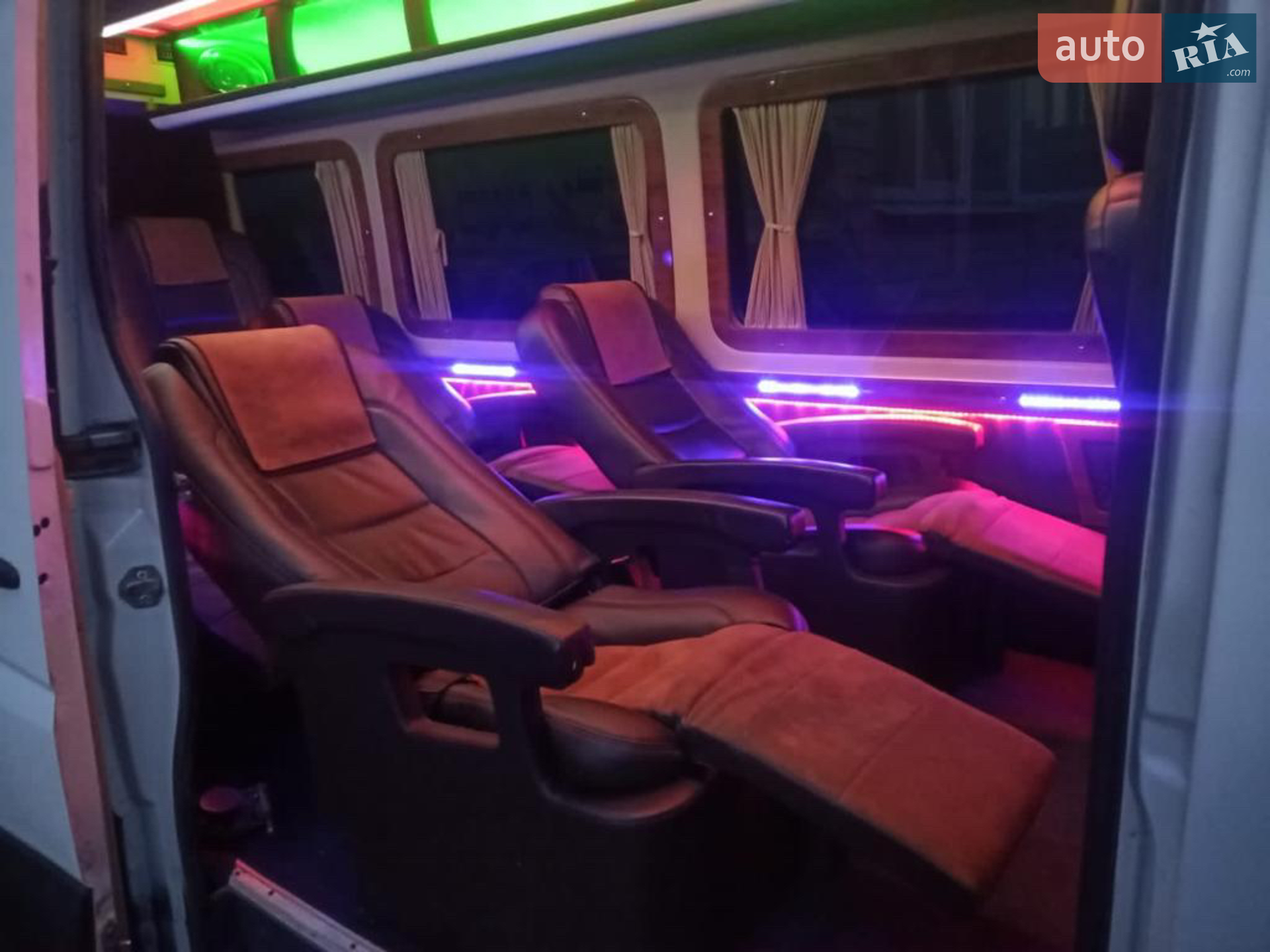 Mercedes-Benz Sprinter 2007 VIN WDB9066351S169414 фото оголошення 17 з 25