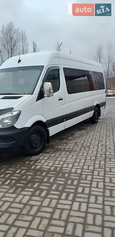 Mercedes-Benz Sprinter