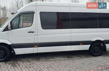 Мікроавтобус Mercedes-Benz Sprinter 2017 в Нововолинську