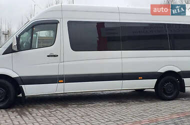 Мікроавтобус Mercedes-Benz Sprinter 2017 в Нововолинську