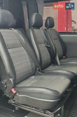 Мікроавтобус Mercedes-Benz Sprinter 2017 в Нововолинську