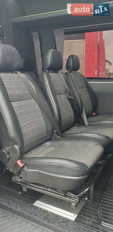 Мікроавтобус Mercedes-Benz Sprinter 2017 в Нововолинську