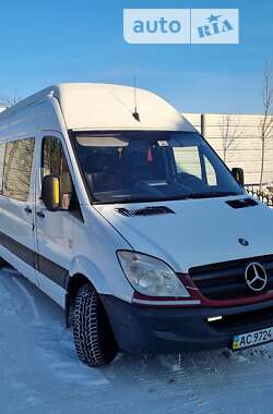 Грузовой фургон Mercedes-Benz Sprinter 2006 в Любомле