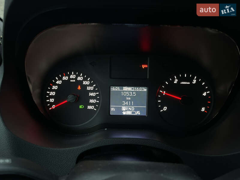 Інші автобуси Mercedes-Benz Sprinter 2023 в Києві