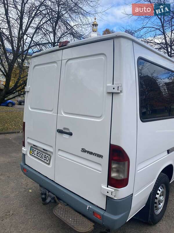 Микроавтобус Mercedes-Benz Sprinter 2005 в Стрые
