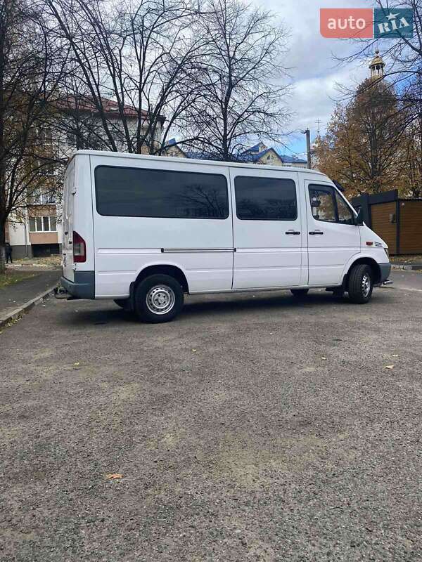 Микроавтобус Mercedes-Benz Sprinter 2005 в Стрые
