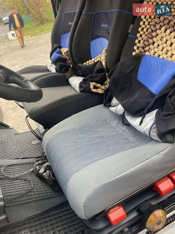 Микроавтобус Mercedes-Benz Sprinter 2005 в Стрые