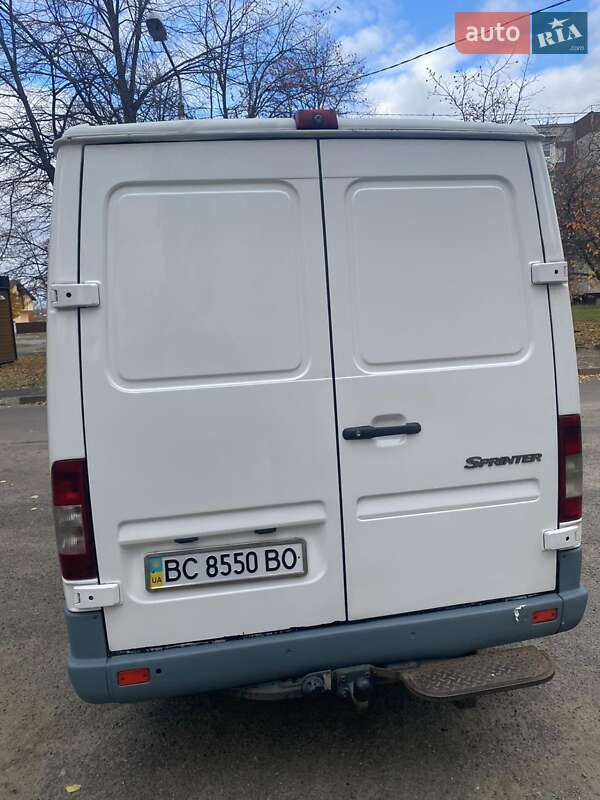 Микроавтобус Mercedes-Benz Sprinter 2005 в Стрые