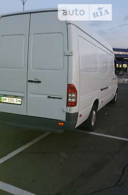 Другие автобусы Mercedes-Benz Sprinter 2002 в Киеве