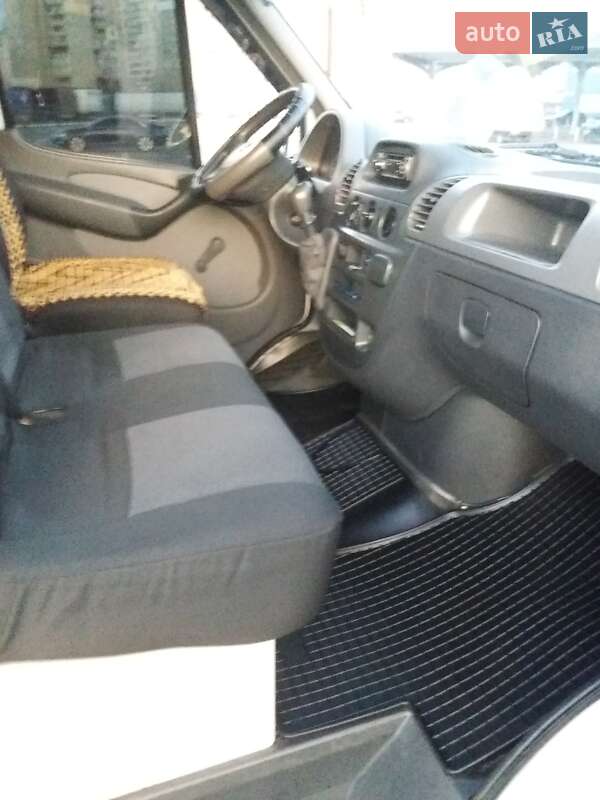 Інші автобуси Mercedes-Benz Sprinter 2002 в Києві