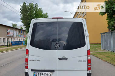 Мікроавтобус Mercedes-Benz Sprinter 2013 в Кременчуці