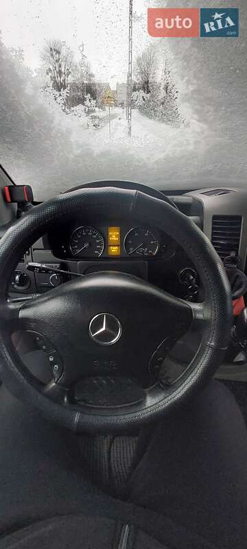Мікроавтобус Mercedes-Benz Sprinter 2006 в Івано-Франківську