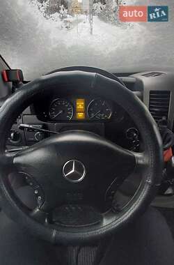 Мікроавтобус Mercedes-Benz Sprinter 2006 в Івано-Франківську