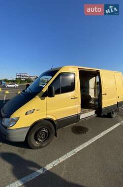 Грузовой фургон Mercedes-Benz Sprinter 2005 в Киеве