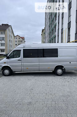 Мікроавтобус Mercedes-Benz Sprinter 2005 в Сокалі