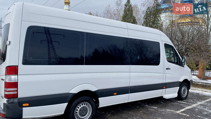 Микроавтобус Mercedes-Benz Sprinter 2010 в Кривом Роге фото 25 Микроавтобус Mercedes-Benz Sprinter 2010 в Кривом Роге