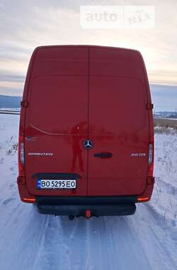 Микроавтобус Mercedes-Benz Sprinter 2019 в Кременце