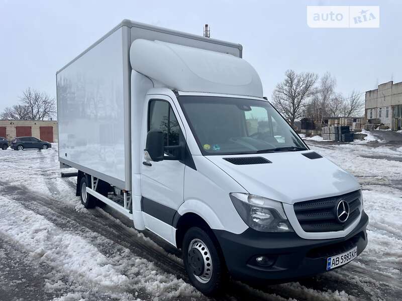 Вантажний фургон Mercedes-Benz Sprinter 2017 в Вінниці