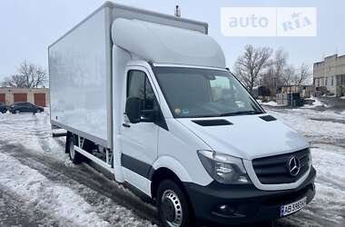 Вантажний фургон Mercedes-Benz Sprinter 2017 в Вінниці