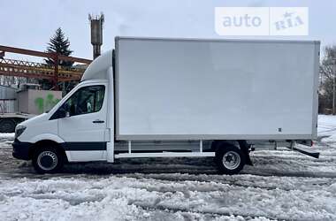 Вантажний фургон Mercedes-Benz Sprinter 2017 в Вінниці