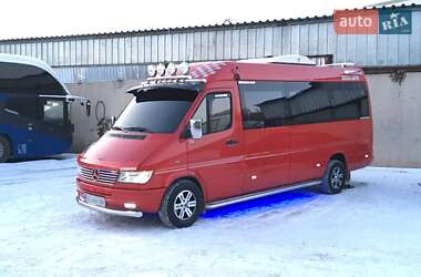 Микроавтобус Mercedes-Benz Sprinter 1998 в Харькове