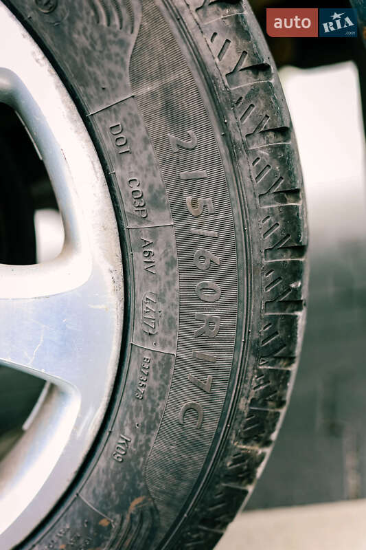 Мікроавтобус Mercedes-Benz Sprinter 2005 в Мукачевому