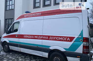 Автомобіль швидкої допомоги Mercedes-Benz Sprinter 2011 в Києві