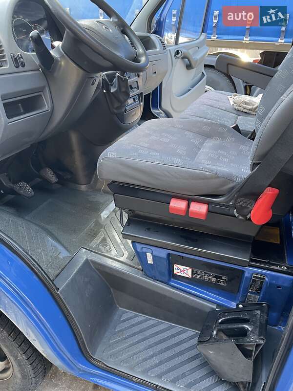 Другие автобусы Mercedes-Benz Sprinter 2005 в Вижнице