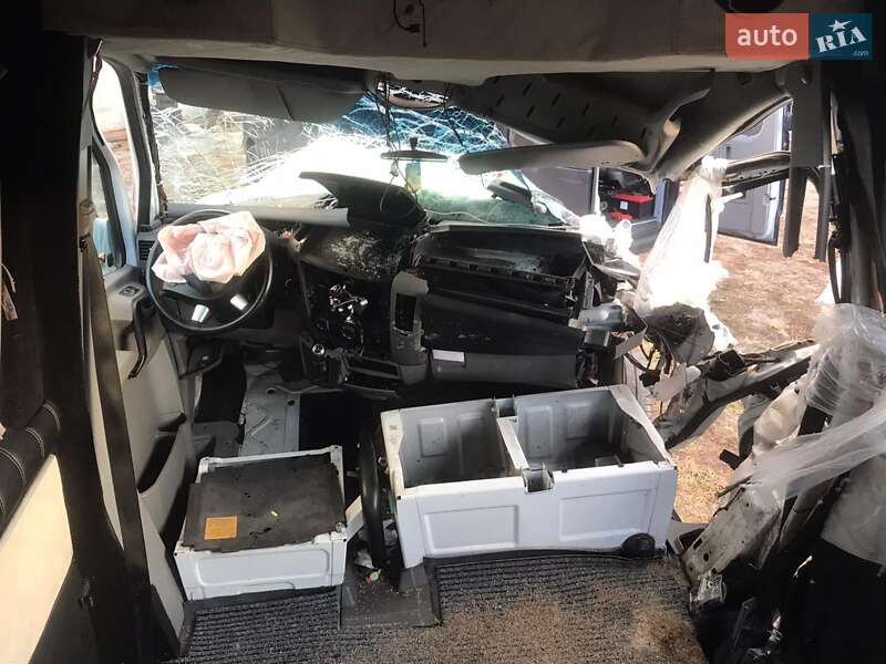 Микроавтобус Mercedes-Benz Sprinter 2017 в Сарнах