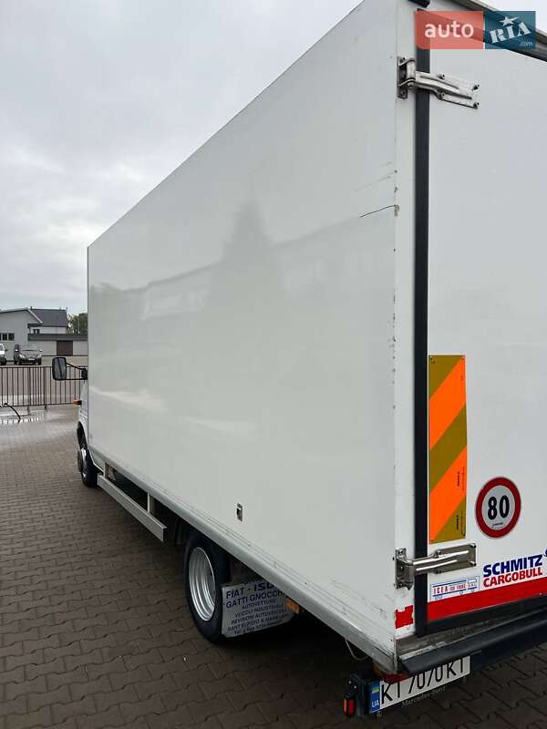 Грузовой фургон Mercedes-Benz Sprinter 2004 в Хусте