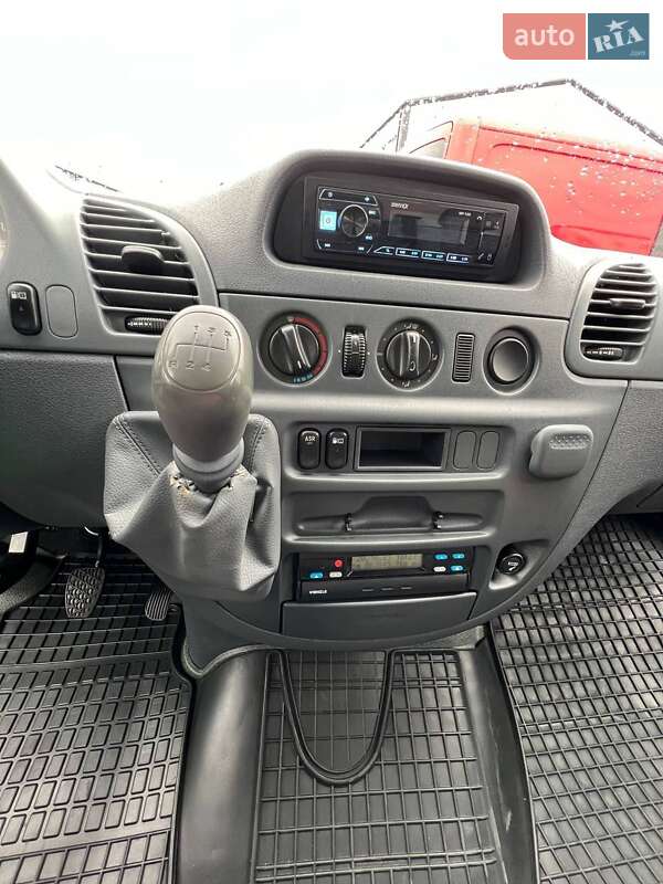 Грузовой фургон Mercedes-Benz Sprinter 2004 в Хусте