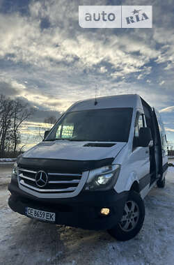 Микроавтобус Mercedes-Benz Sprinter 2014 в Черновцах