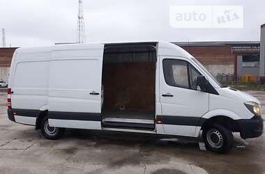 Вантажний фургон Mercedes-Benz Sprinter 2014 в Луцьку