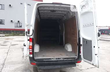 Грузовой фургон Mercedes-Benz Sprinter 2014 в Луцке