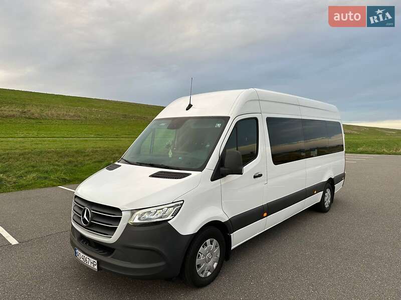 Микроавтобус Mercedes-Benz Sprinter 2019 в Виноградове