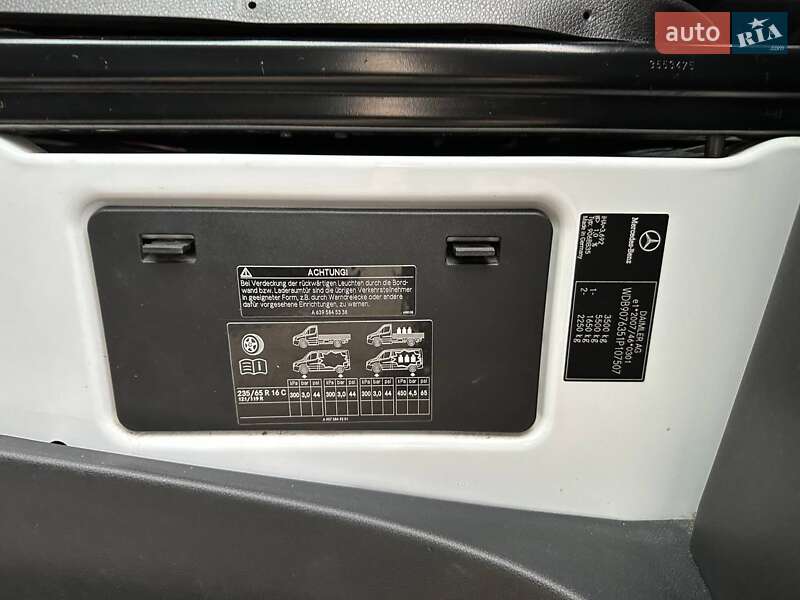 Микроавтобус Mercedes-Benz Sprinter 2019 в Виноградове