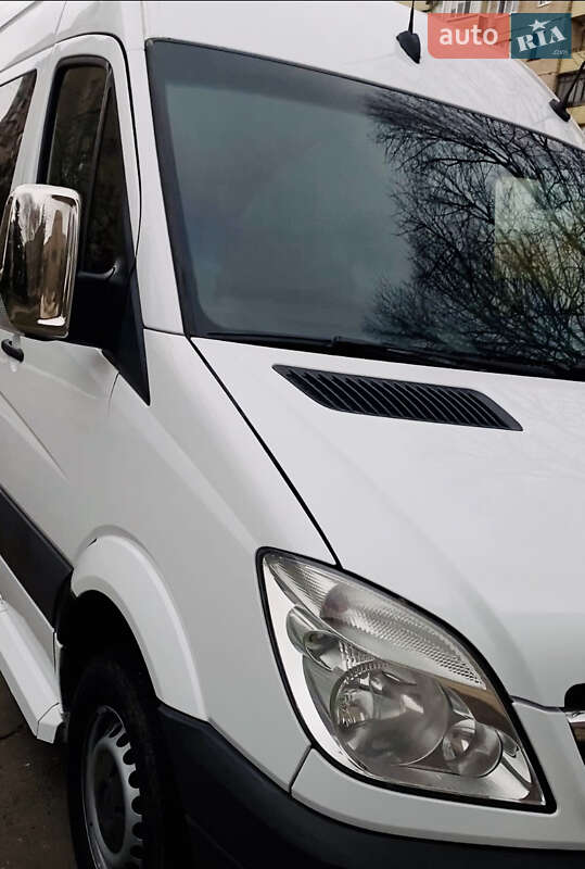 Микроавтобус Mercedes-Benz Sprinter 2010 в Кривом Роге фото 32 Микроавтобус Mercedes-Benz Sprinter 2010 в Кривом Роге