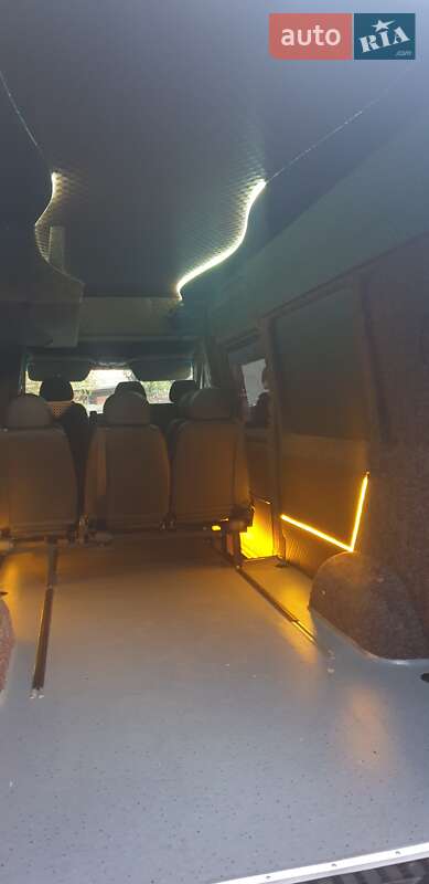 Мікроавтобус Mercedes-Benz Sprinter 2016 в Тячеві