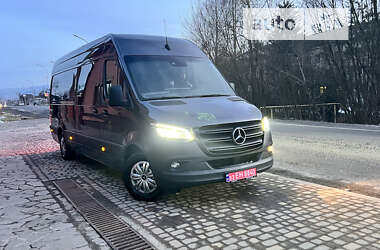 Грузовой фургон Mercedes-Benz Sprinter 2019 в Сваляве