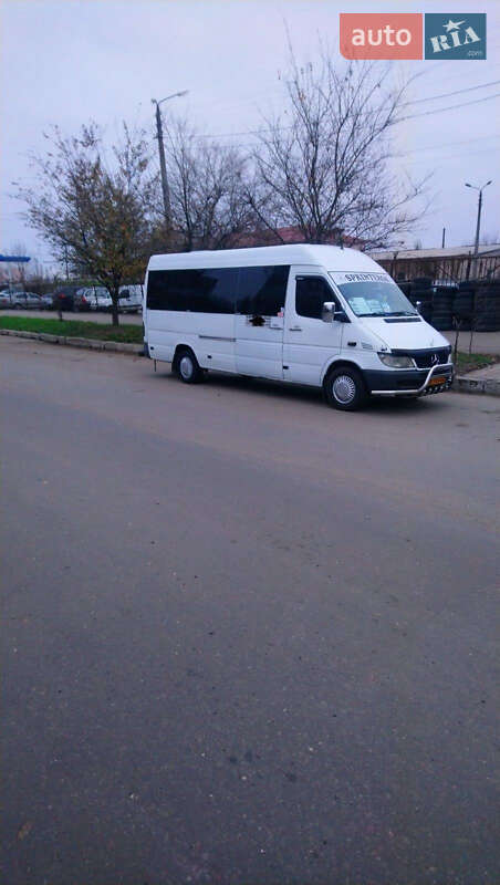 Інші автобуси Mercedes-Benz Sprinter 2001 в Миколаєві