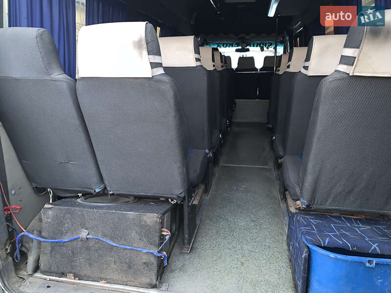 Інші автобуси Mercedes-Benz Sprinter 2001 в Миколаєві