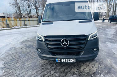 Вантажний фургон Mercedes-Benz Sprinter 2019 в Вінниці