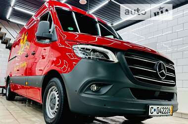 Грузовой фургон Mercedes-Benz Sprinter 2020 в Ивано-Франковске