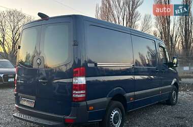Грузовой фургон Mercedes-Benz Sprinter 2017 в 