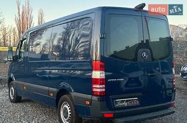 Грузовой фургон Mercedes-Benz Sprinter 2017 в 