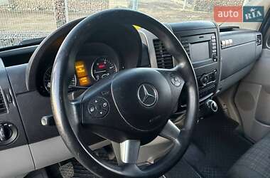 Грузовой фургон Mercedes-Benz Sprinter 2017 в 